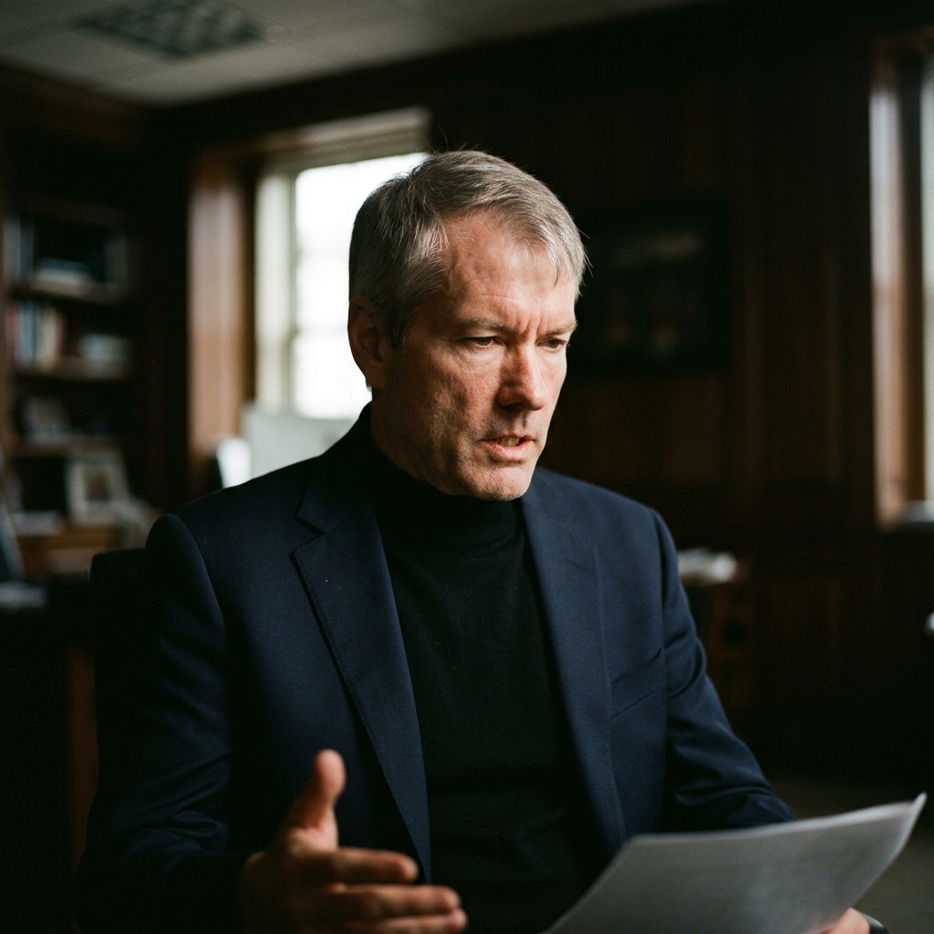 M. Saylor