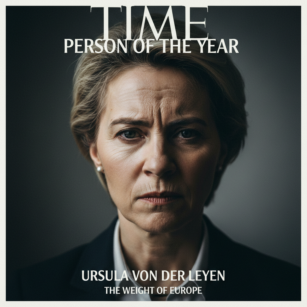 U. von der Leyen