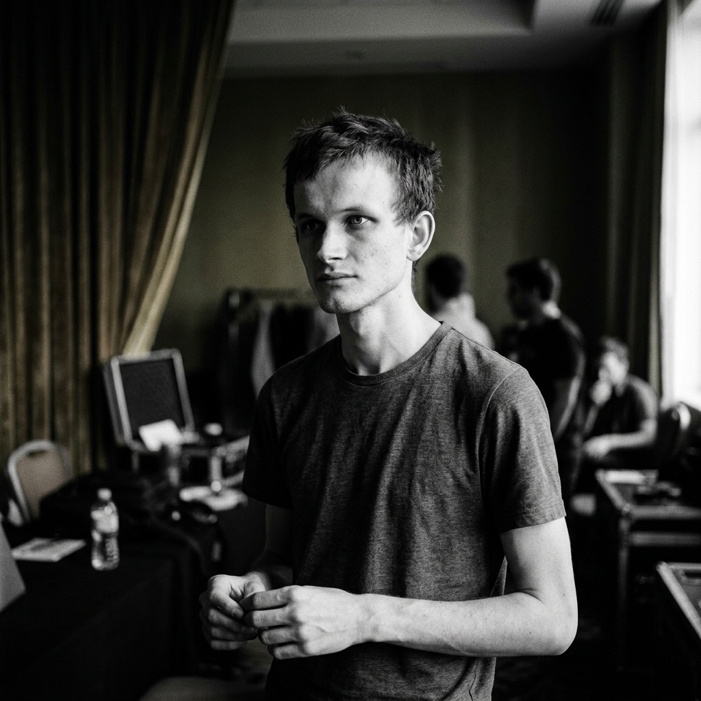 V. Buterin